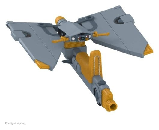 Thundercats Ultimates Action Figure Wave 13 Skycutter (Small Vehicle) 18 cm 1