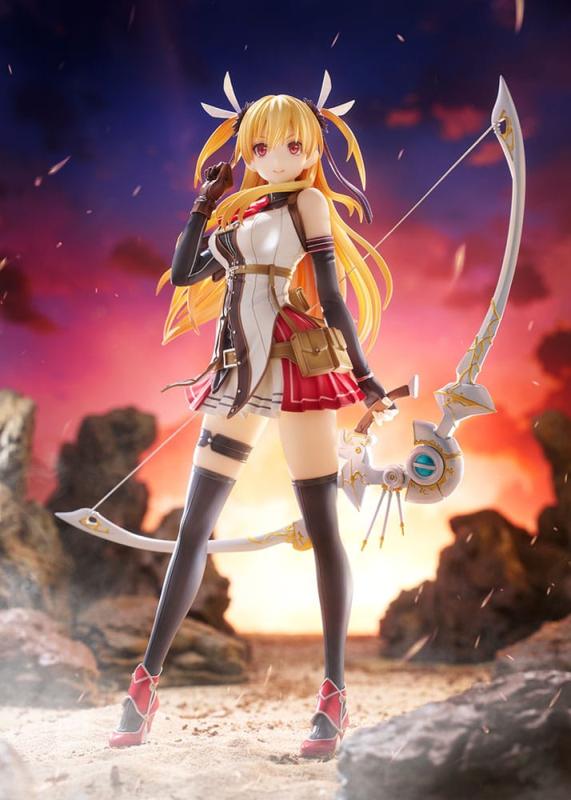 The Legend of Heroes PVC Statue 1/7 Sen no Kiseki II Alisa Reinford 23 cm 2