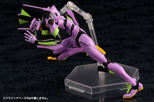 Evangelion: New Theatrical Edition Plastic Model Evangelion Test Type-01 TV Ver. 19 cm 13