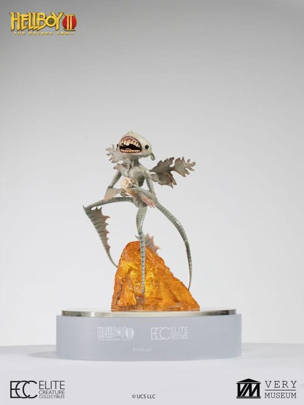 Hellboy II: The Golden Army ECC's Elite Creature Line Statue Life-Size Maquette Tooth Fairy 30 cm 2