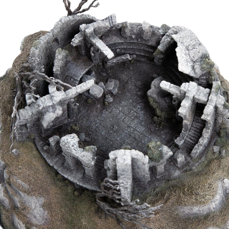 The Lord of the Rings Environment Weathertop Limited Edition 19 cm 14