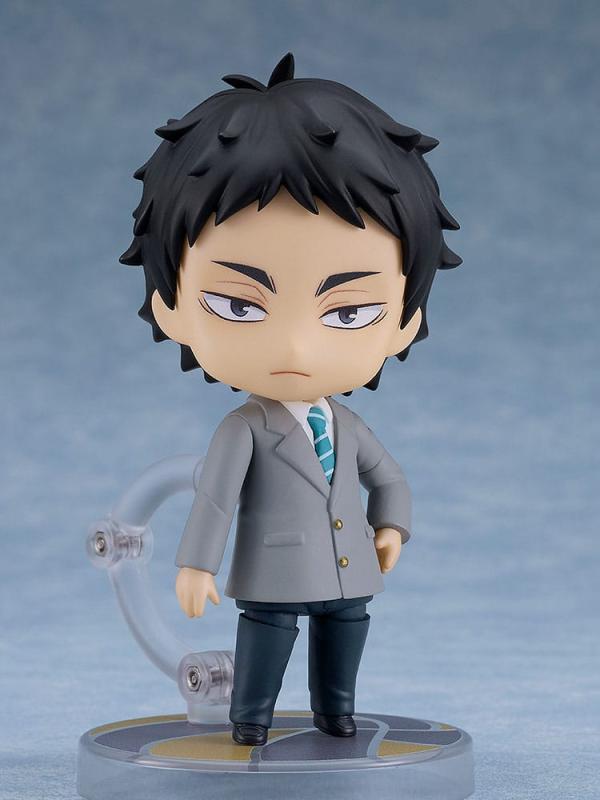 Haikyu!! Nendoroid Action Figure Keiji Akaashi: School Uniform Ver. 10 cm 1