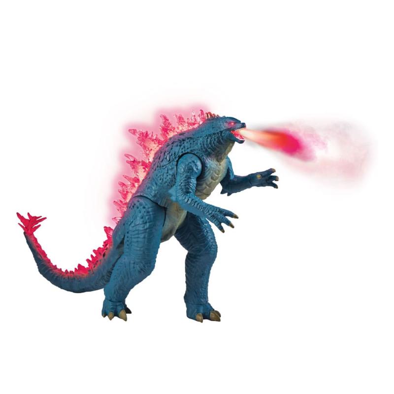 Godzilla × Kong: The New Empire Mega Titans Action Figures 33 cm Godzilla & Kong Assortment (2) 5