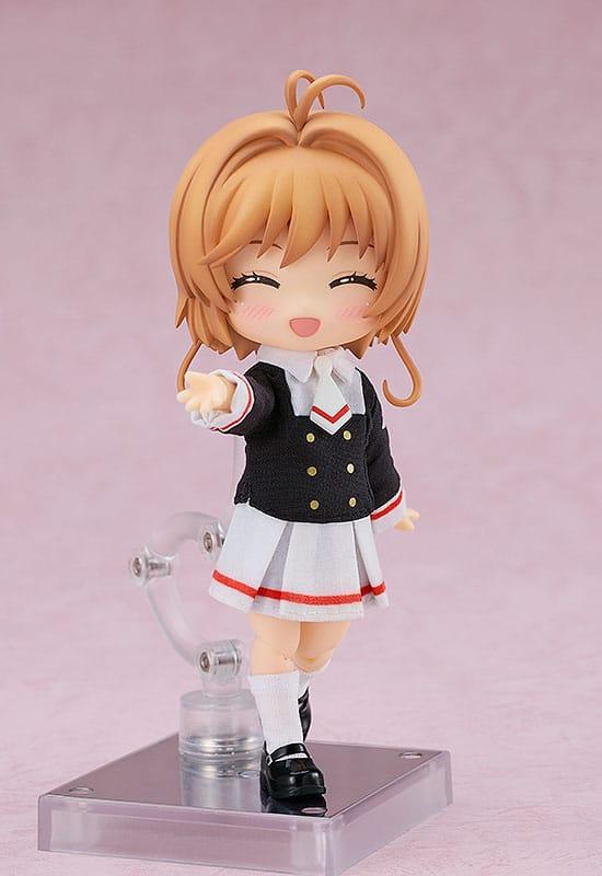 Cardcaptor Sakura Nendoroid Doll Action Figure Sakura Kinomoto: Tomoeda Junior High Uniform Ver. 14