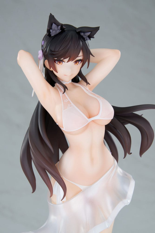 Azur Lane Limepie Series PVC Statue Atago Summer March Ver. 23 cm 4