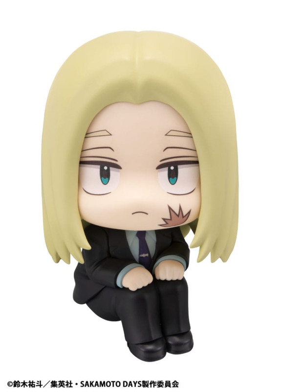 Sakamoto Days Look Up PVC Statue Shishiba 11 cm 1