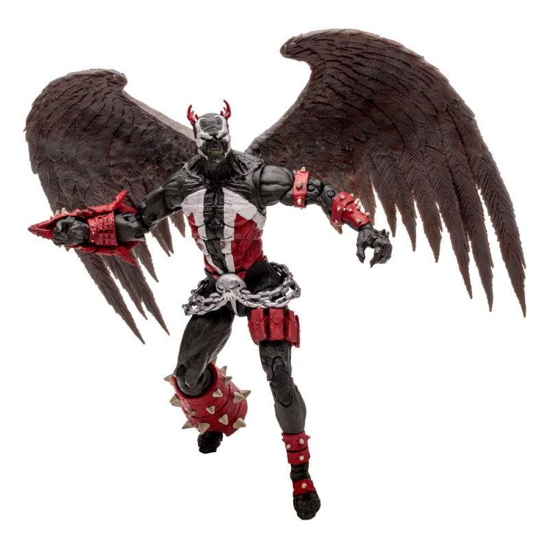 Spawn Megafig Action Figure King Spawn with Wings and Minions 30 cm 5