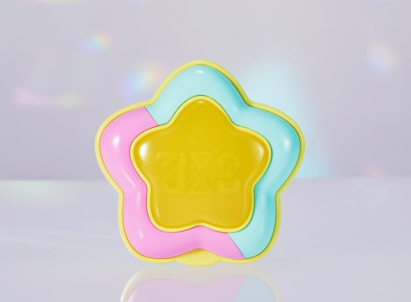 Magical Sisters Lulutto Lilly Proplica Replica Stattoneoneon & GlassHeart HopePact Set 25 cm 4