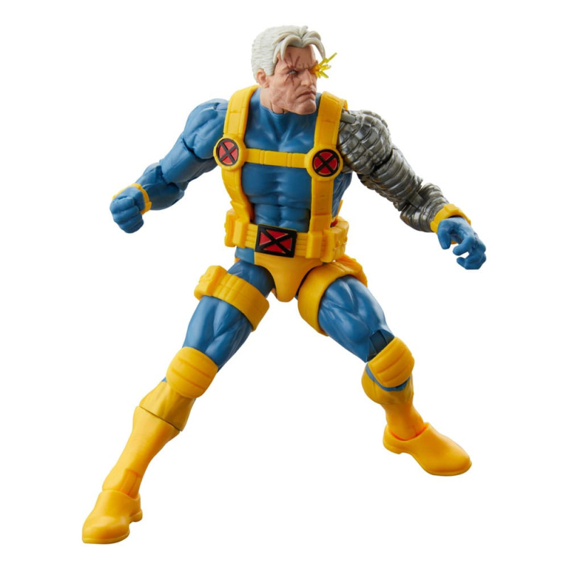 Marvel Legends Action Figure Marvel's Cable (BAF: Marvel's Zabu) 15 cm 2