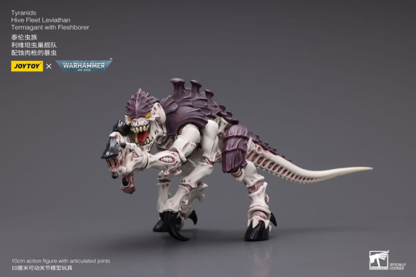 Warhammer 40k Action Figure 1/18 Tyranids Hive Fleet Leviathan Termagant with Fleshborer 12 cm 2