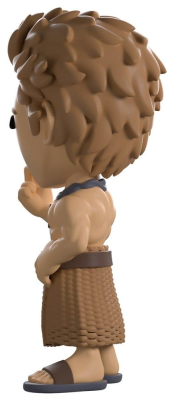 The Hunger Games Vinyl Figure Finnick Odair 12 cm 4
