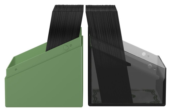 Ultimate Guard Boulder 100+ Magic: The Gathering "Lorwyn Eclipsed" - Black/Green 5