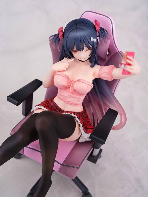 Original Character Statue 1/6 Otaku Circle's Princess 22 cm