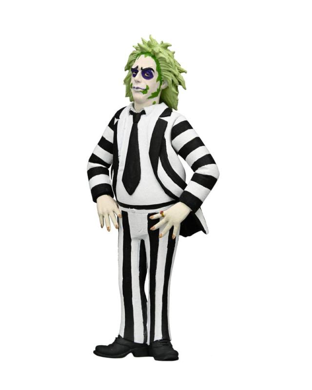 Beetlejuice Beetlejuice Toony Terrors Action Figure 2-Pack Beetlejuice & Delores 15 cm