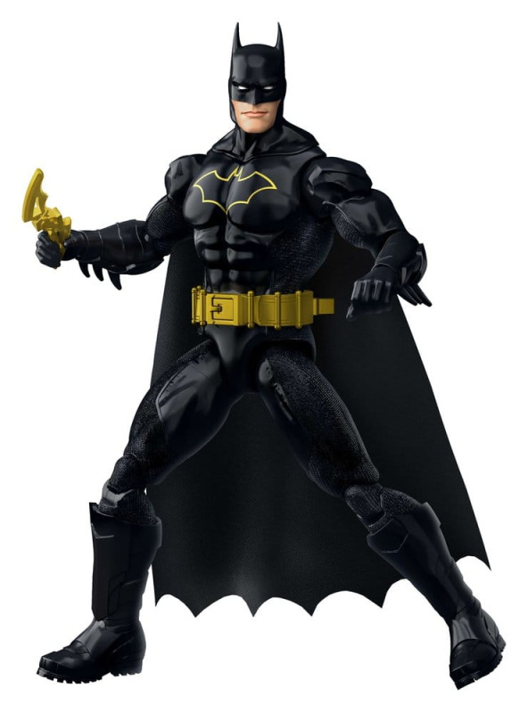 DC Premier Series 2 Action Figure Stealth Suit Batman 15 cm 5