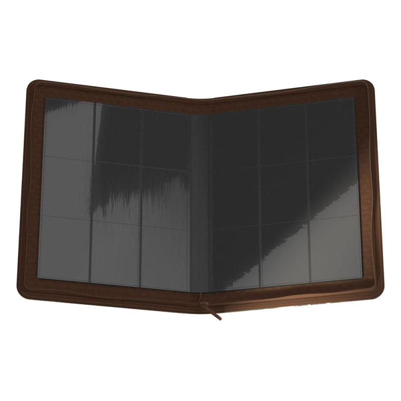 Ultimate Guard Zipfolio 360 Xenoskin Magic: The Gathering "Edge of Eternities" - Deafening Silence 6