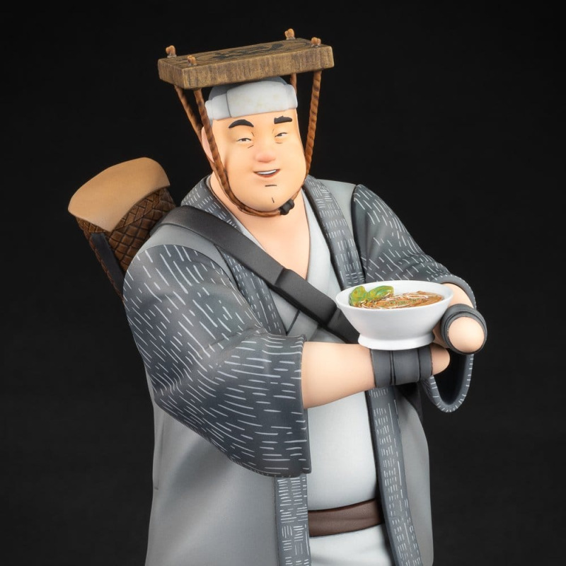 Blue Eye Samurai PVC Statue Ringo 21 cm 6