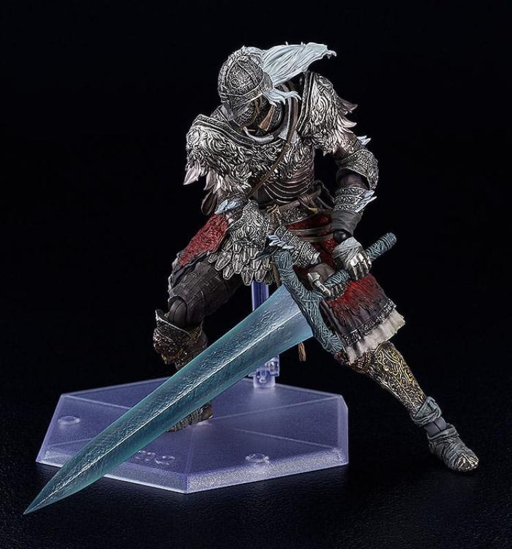 Elden Ring Figma Action Figure Raging Wolf 16 cm