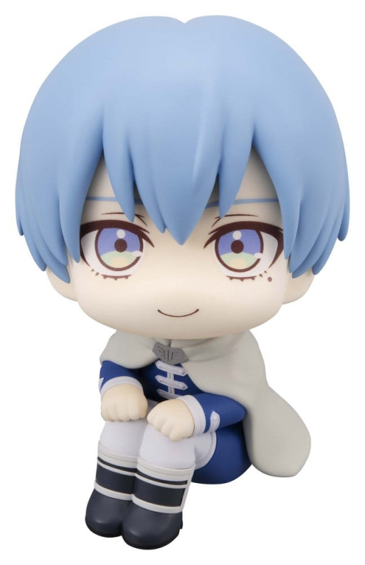 Frieren: Beyond Journey's End Look Up PVC Statues Droopy Face Ver. & Himmel 11 cm (with gift) 1