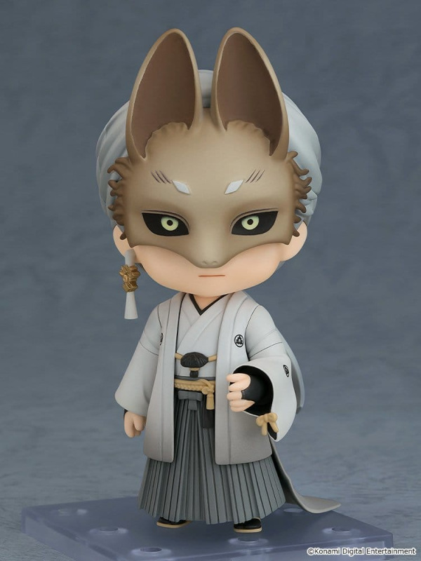 Silent Hill Nendoroid Action Figure Fox Mask 10 cm 1