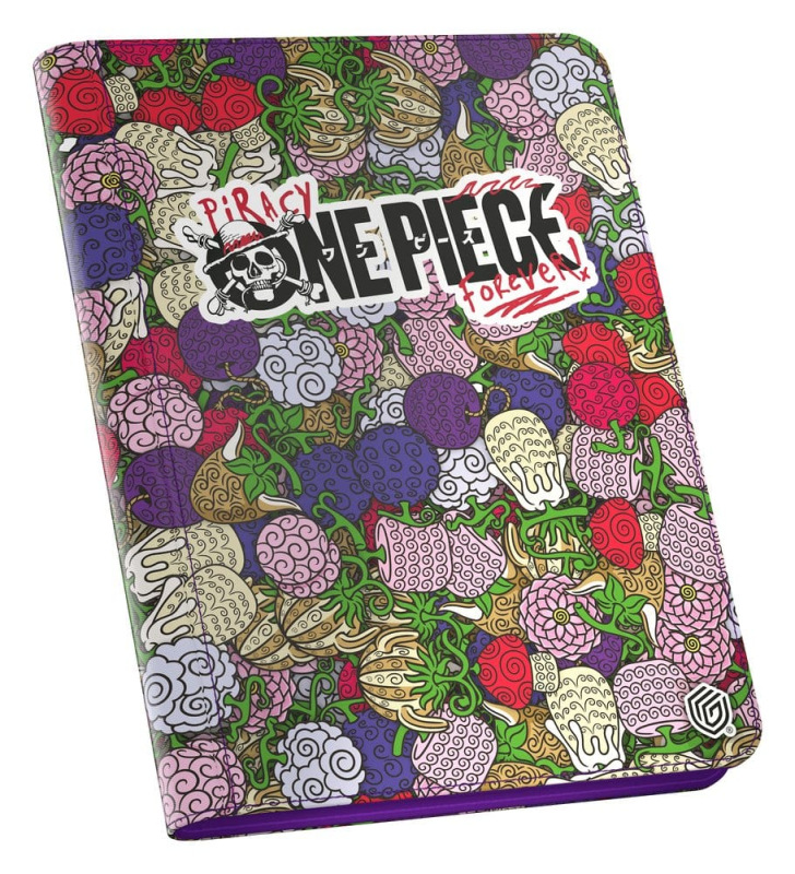 Ultimate Guard Zipfolio 360 Xenoskin One Piece - Devil Fruits 2