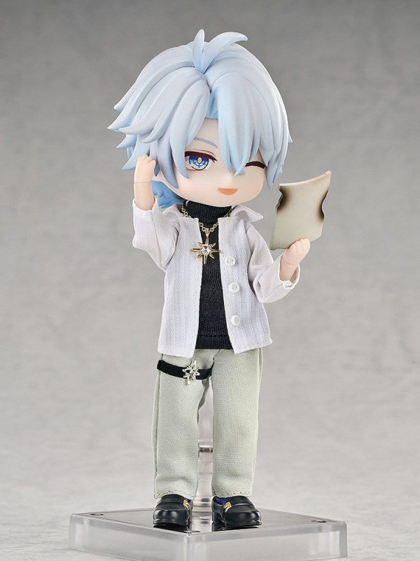 Honkai: Star Rail Nendoroid Doll Action Figure Phainon: Express Travel Ver. 15 cm 3