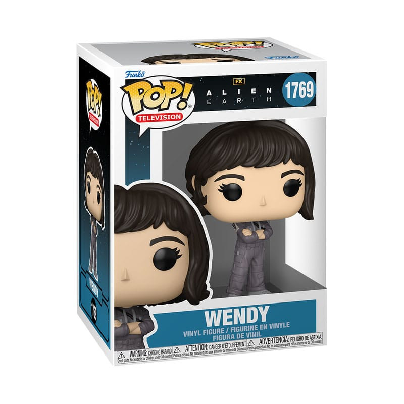 Alien: Earth POP! Movies Vinyl Figure Wendy 9 cm 1