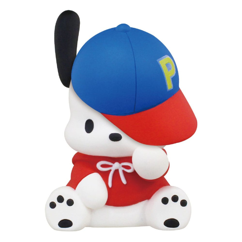 Sanrio Twinchees Mini Figures Hello Kitty & Friends Hide ´n´ Seek 5 cm Display (24) 7