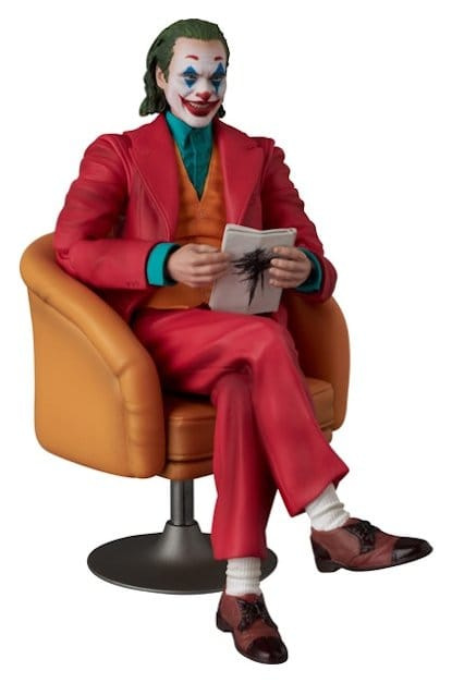 Joker MAFEX Action Figure The Joker (Joker Ver.) 15 cm 13