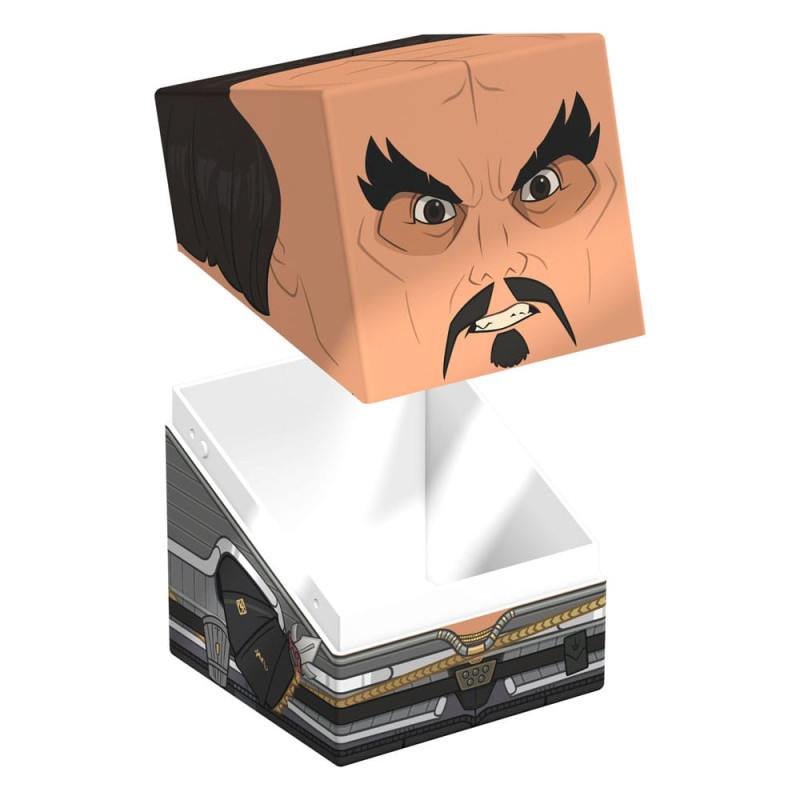 Squaroes Squaroe Star Trek: The Original Series ST017 - Klingon 5
