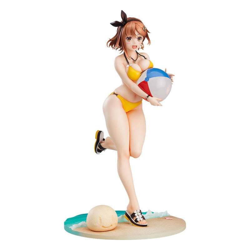 Atelier Ryza 2: Lost Legends & the Secret Fairy PVC Statue 1/7 Ryza (Reisalin Stout) Swimsuit Ver. 2