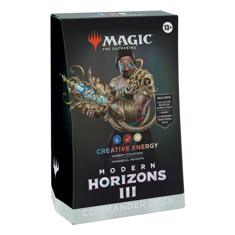 Magic the Gathering Modern Horizons 3 Commander Decks Display (4) english 7