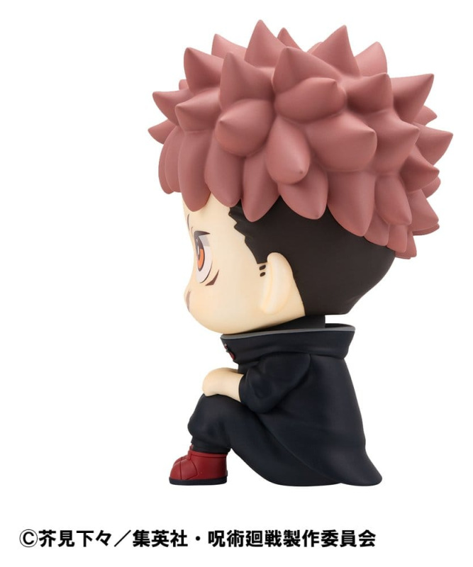 Jujutsu Kaisen Look Up PVC Statue Yuji Itadori Ver. 2 11 cm 4