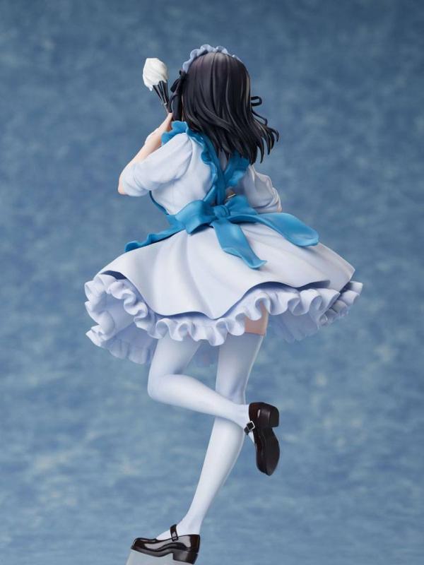 Strike the Blood Final PVC Statue 1/7 Yukina Himeragi Maid Ver. 22 cm