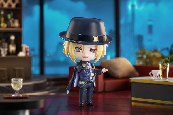 Zenless Zone Zero Nendoroid Action Figure Hugo Vlad 10 cm 8