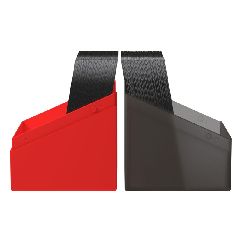 Ultimate Guard Boulder 100+ Synergy - Black/Red 5