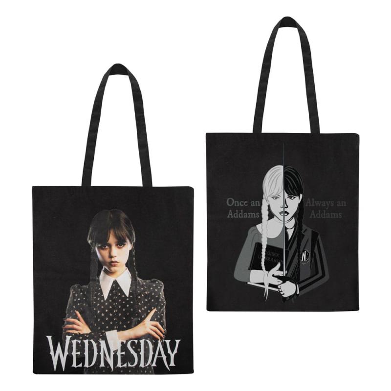 Wednesday Tote Bag Wednesday