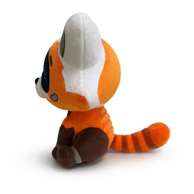 Astro Bot Plush Figure Red Panda Bot 22 cm 1
