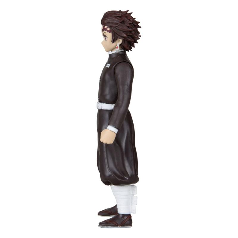 Demon Slayer: Kimetsu no Yaiba Action Figure Tanjiron Kamado 13 cm 2