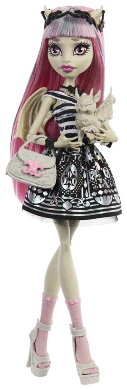 Monster High Collector Doll Rochelle Goyle 2