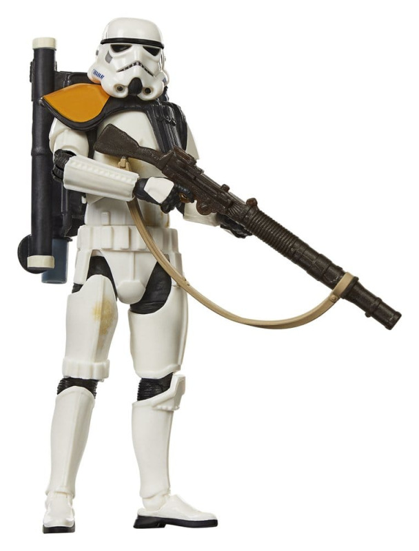 Star Wars Episode IV Vintage Collection Action Figure Sandtrooper (Squad Leader) 10 cm 10