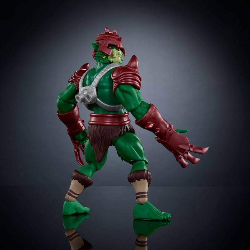 Masters of the Universe x ThunderCats Action Figure ThunderCat Battle Cat 14 cm 6