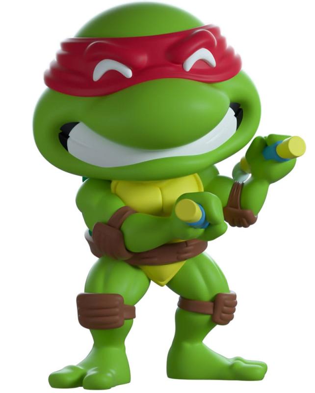 Teenage Mutant Ninja Turtles Vinyl Figure Michaelangelo (Classic) 11 cm