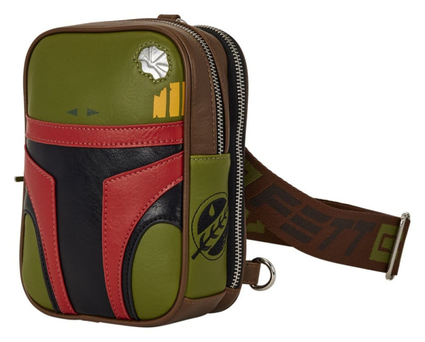 Star Wars by Loungefly Sling Bag Boba Fett 2