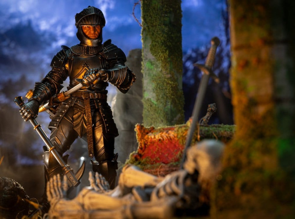Mythic Legions: Reinforcement 3 Action Figure Valiant Knight 2 Legion Builder 6