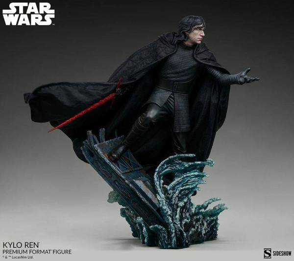 Star Wars Episode IX Premium Format Figure Kylo Ren 55 cm 8