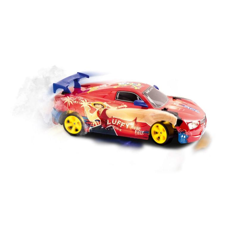 One Piece RC Vehicle 1/18 Luffy Drift Car 31 cm 13