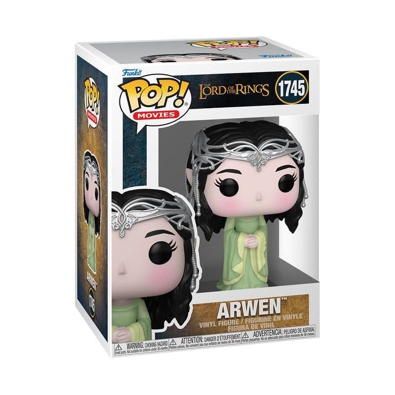 Lord of the Rings POP! Movies Vinyl Figure Arwen Coronation 9 cm 1