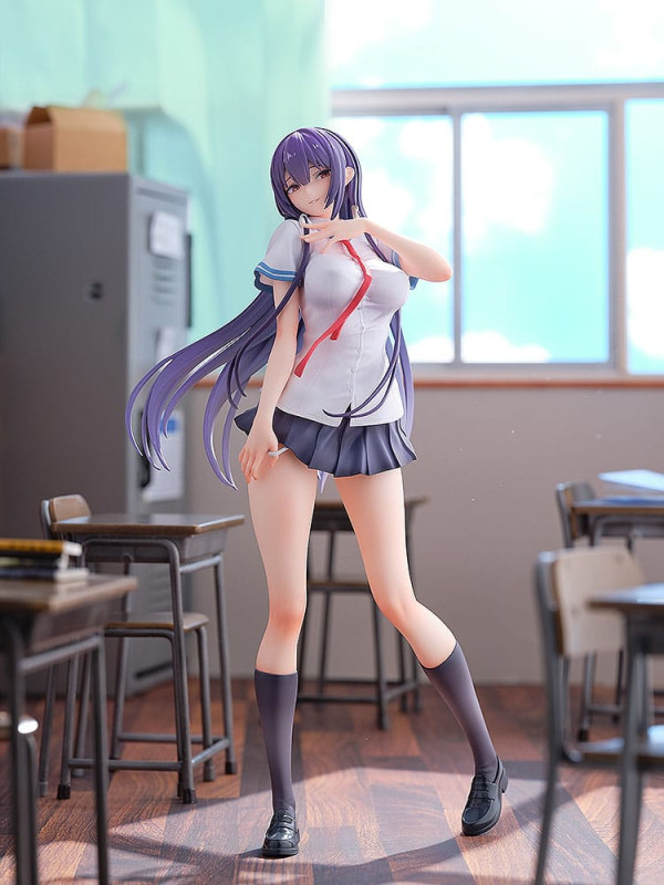 Please Put Them On, Takamine-san Statue 1/7 Takane Takamine Eternal Virgin Road Ver. 24 cm 8