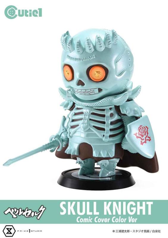 Berserk Cutie1 PVC Figure Skull Knight Comic Cover Color Ver. 12 cm